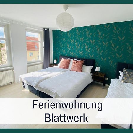 Stadtapartment By Live It - Voll Ausgestattete Kueche, Smarttv, Waschtrockner, 1-5 Pers Brandenburg  Esterno foto