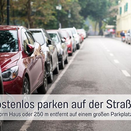 Stadtapartment By Live It - Voll Ausgestattete Kueche, Smarttv, Waschtrockner, 1-5 Pers Brandenburg  Esterno foto