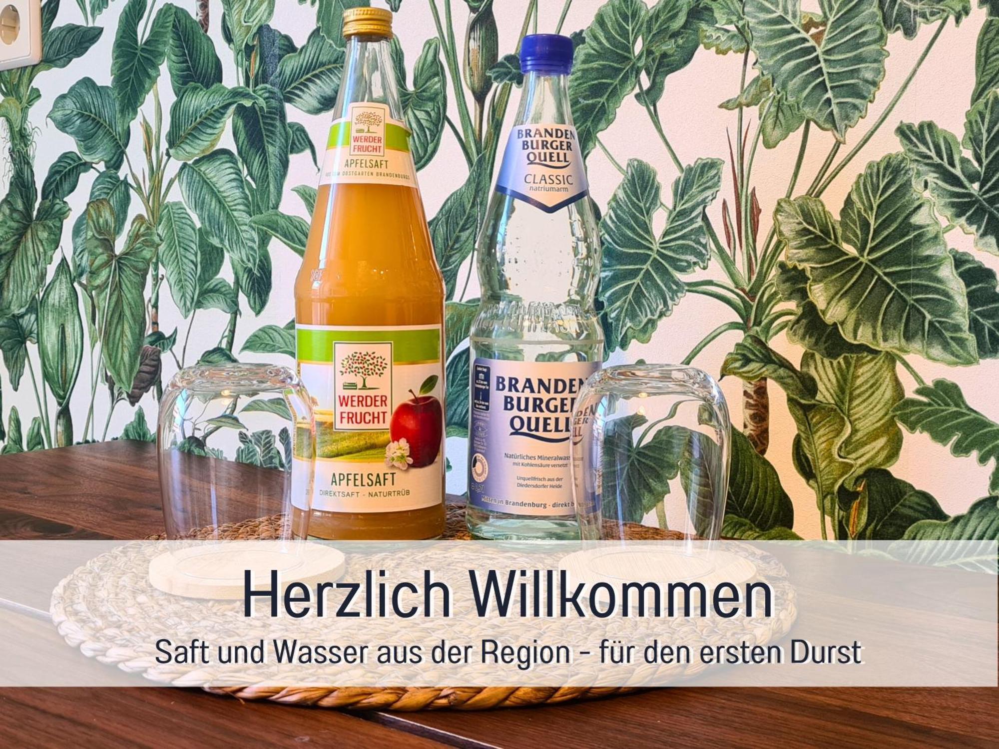 Stadtapartment By Live It - Voll Ausgestattete Kueche, Smarttv, Waschtrockner, 1-5 Pers Brandenburg  Esterno foto