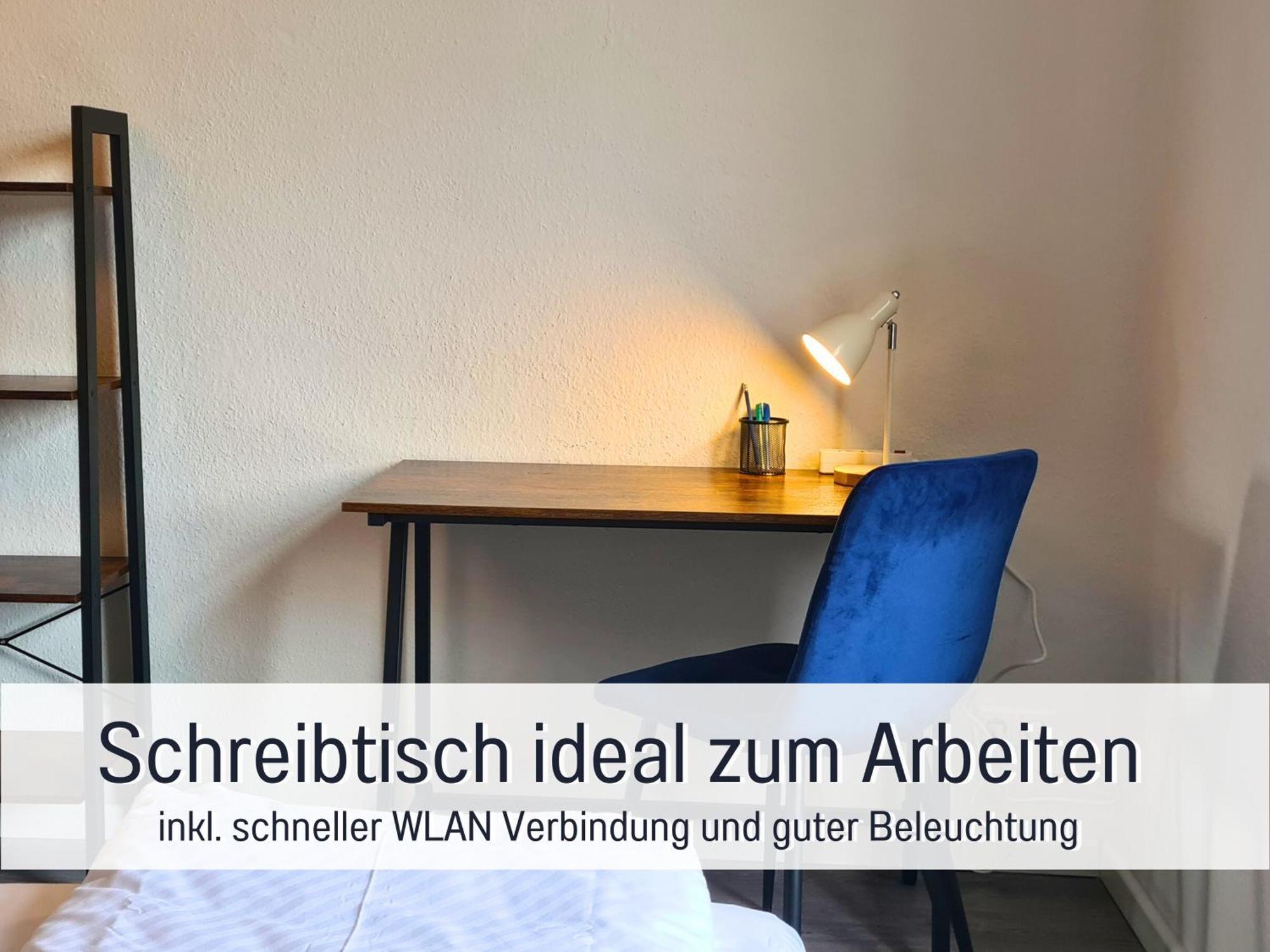 Stadtapartment By Live It - Voll Ausgestattete Kueche, Smarttv, Waschtrockner, 1-5 Pers Brandenburg  Esterno foto