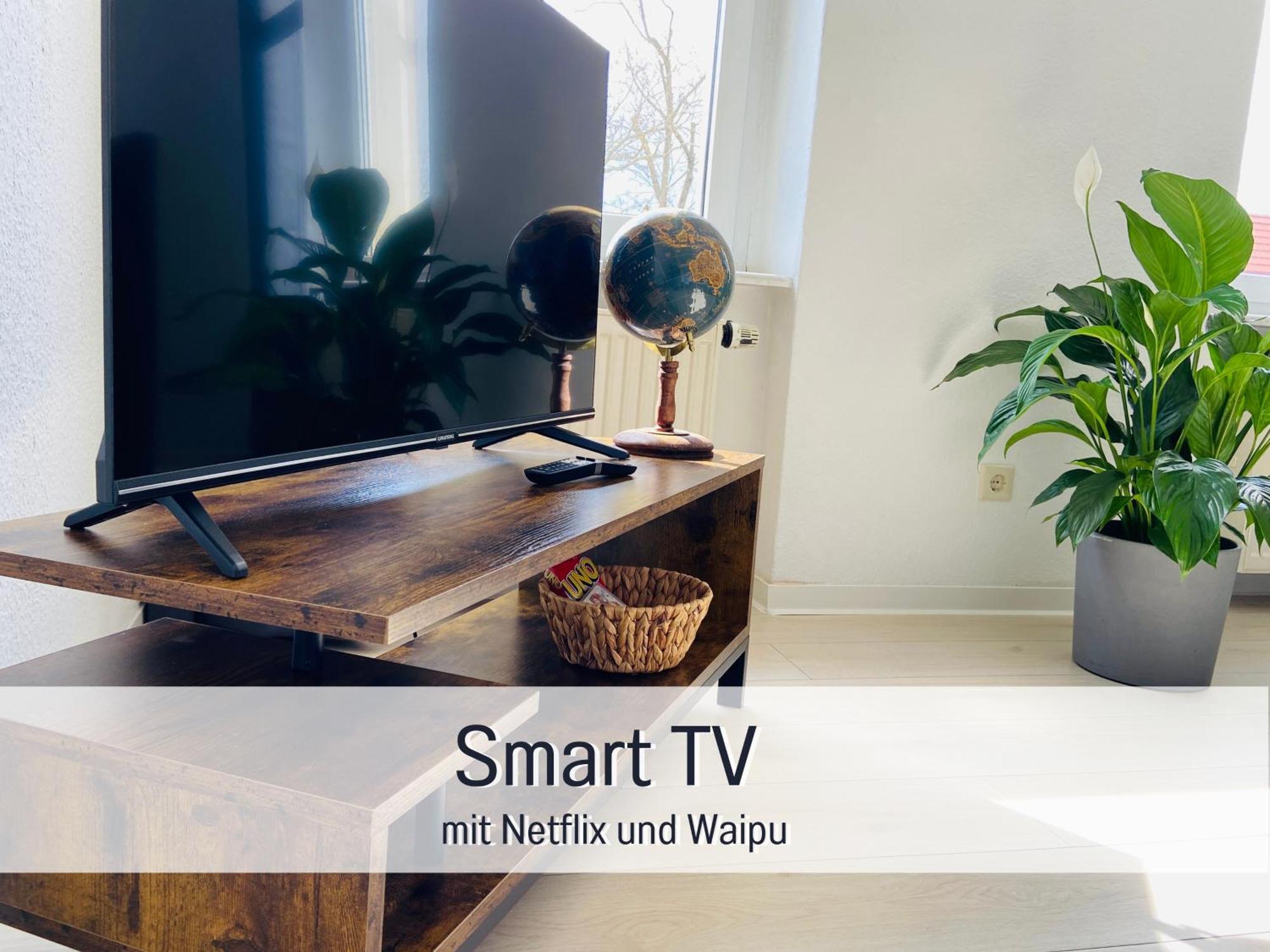 Stadtapartment By Live It - Voll Ausgestattete Kueche, Smarttv, Waschtrockner, 1-5 Pers Brandenburg  Esterno foto